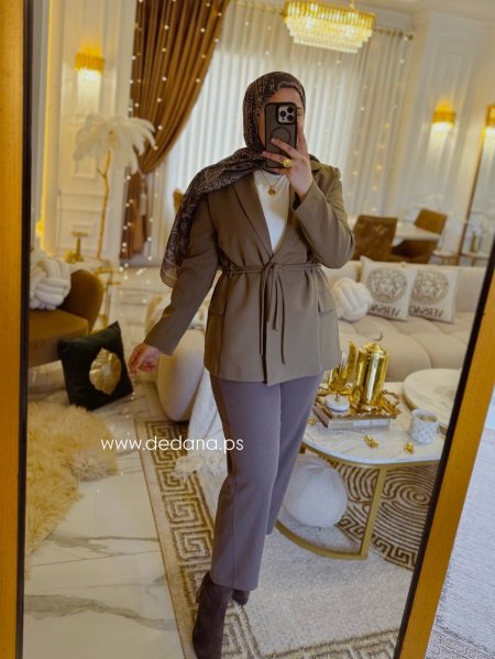 بليزر باللون المميز